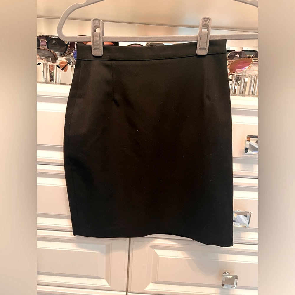Pencil skirt